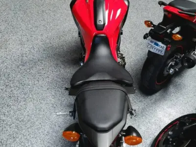 2015 Yamaha FZ07 FZ-07