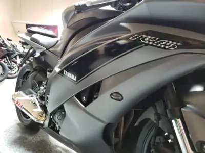 2016 Yamaha R6
