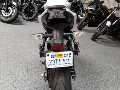 2017 Kawasaki Z650