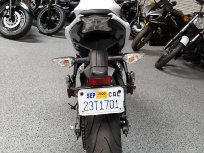 2017 Kawasaki Z650