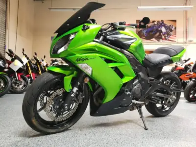 2012 Kawasaki Ninja 650