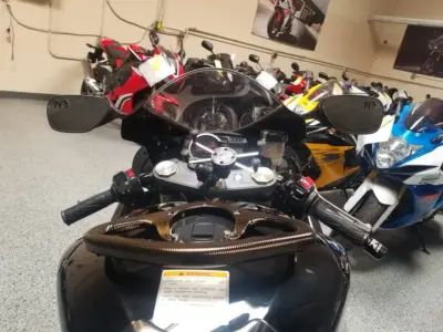 2011 Suzuki GSXR 750
