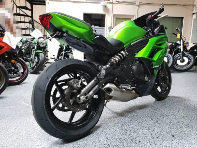 2012 Kawasaki Ninja 650