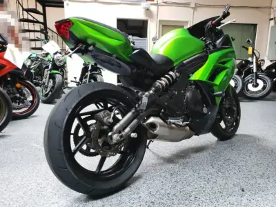 2012 Kawasaki Ninja 650