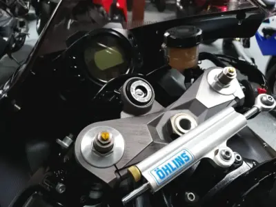 2006 Kawasaki Ninja ZX10R