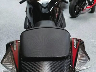 2012 Suzuki GSXR 600