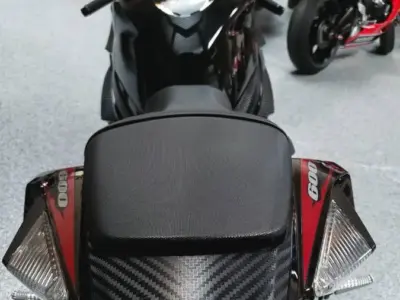 2012 Suzuki GSXR 600