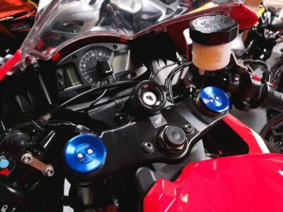 2017 Honda CBR600RR ABS