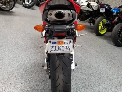 2014 Honda CBR600RR