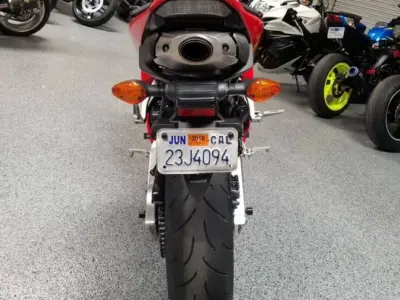 2014 Honda CBR600RR