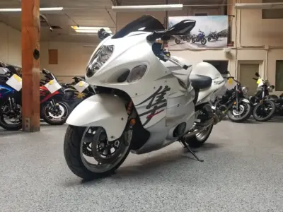 2006 Suzuki Hayabusa GSX1300R