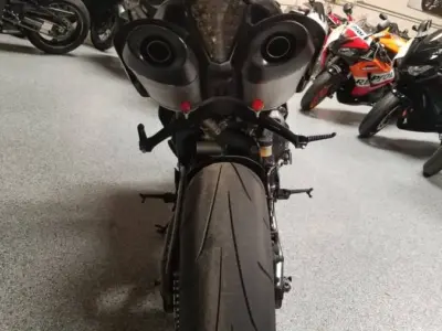 2007 Yamaha R1