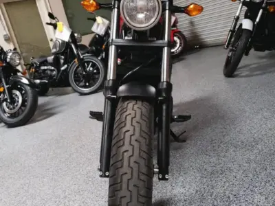 2018 Honda Rebel 500