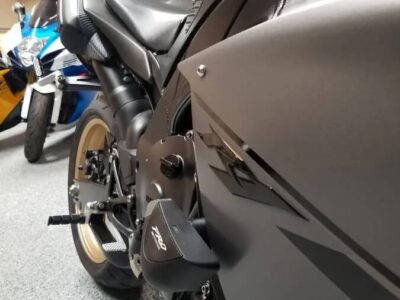 2014 Yamaha R1 Crossplane