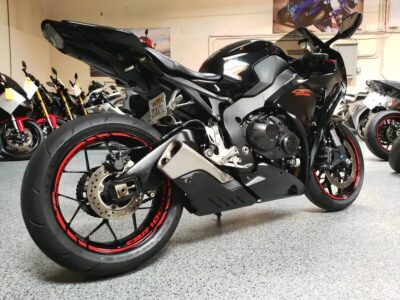 2012 Honda CBR1000RR