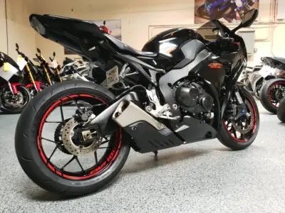 2012 Honda CBR1000RR