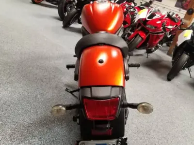 2016 Kawasaki Vulcan S