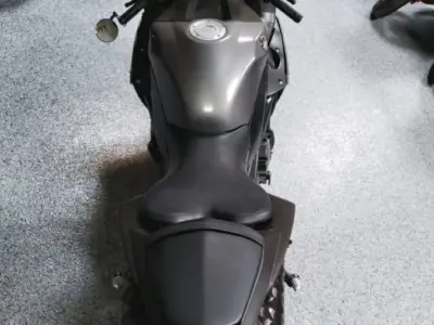 2013 Yamaha R1 Crossplane
