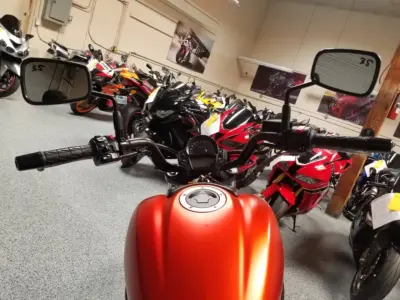 2016 Kawasaki Vulcan S