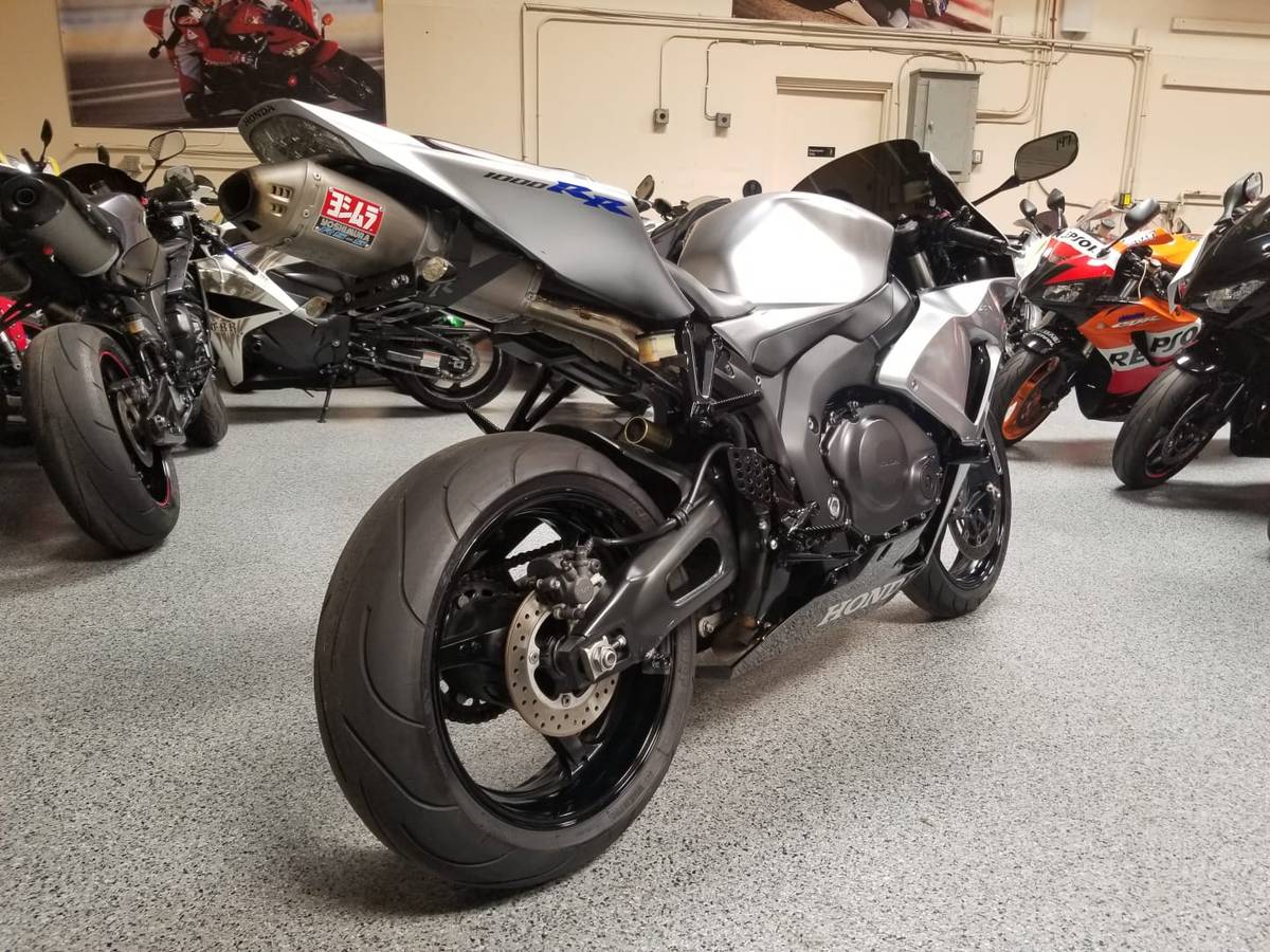 Honda cbr1000rr 2007