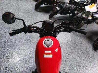 2018 Honda Rebel 500