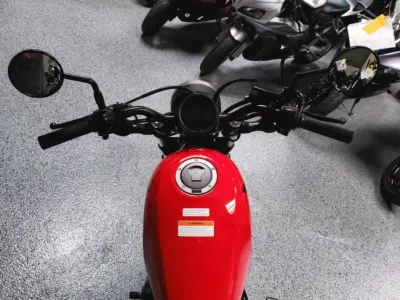 2018 Honda Rebel 500