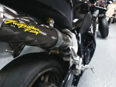 2006 Kawasaki Ninja ZX10R