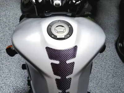 2017 Yamaha FZ09 FZ-09 ABS