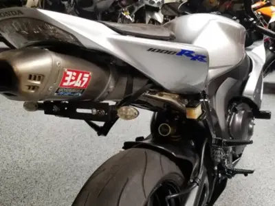 2007 Honda CBR1000RR