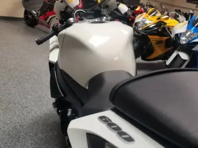 2011 Suzuki GSXR 600