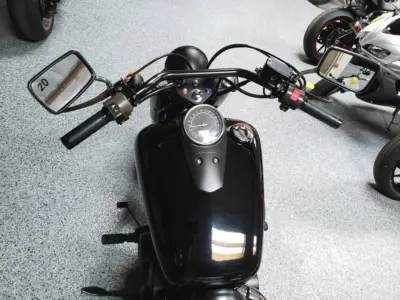 2015 Honda Shadow Phantom