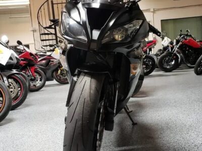 2013 Kawasaki Ninja 636 ZX6R ABS