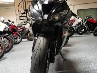 2013 Kawasaki Ninja 636 ZX6R ABS