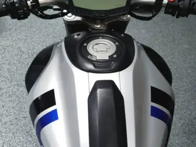 2016 Yamaha FZ07 FZ-07