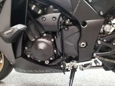 2014 Yamaha R1 Crossplane