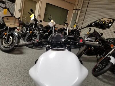 2017 Kawasaki Z650
