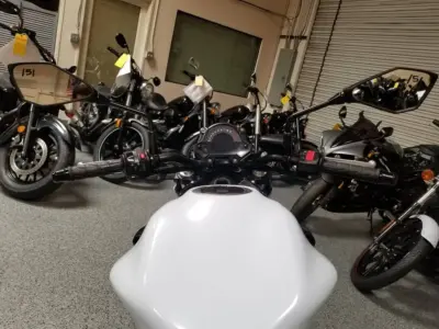 2017 Kawasaki Z650
