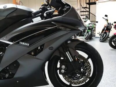 2016 Yamaha R6