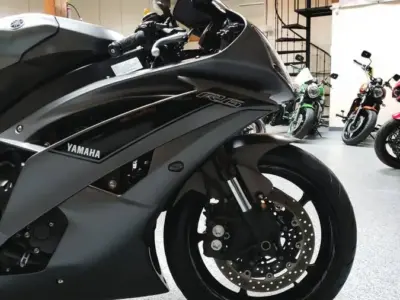 2016 Yamaha R6