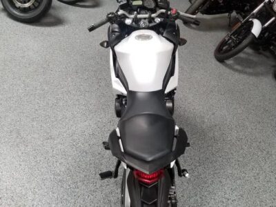 2012 Yamaha FZ6R