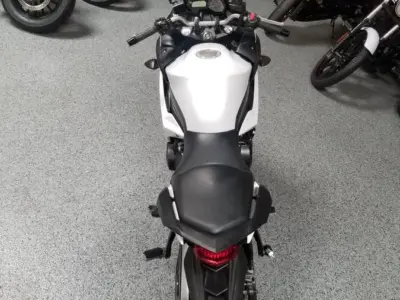 2012 Yamaha FZ6R