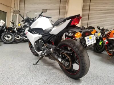 2012 Yamaha FZ6R