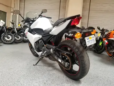 2012 Yamaha FZ6R