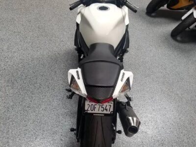 2011 Suzuki GSXR 600