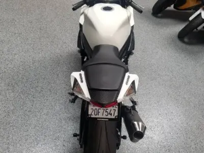2011 Suzuki GSXR 600