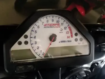 2007 Honda CBR1000RR