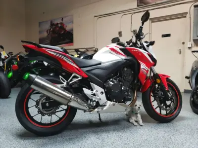 2015 Honda CB500F ABS