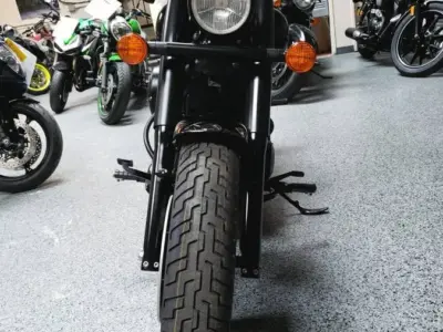 2015 Honda Shadow Phantom