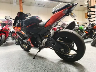 2007 Suzuki GSXR 1000
