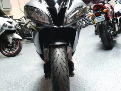 2016 Yamaha R6